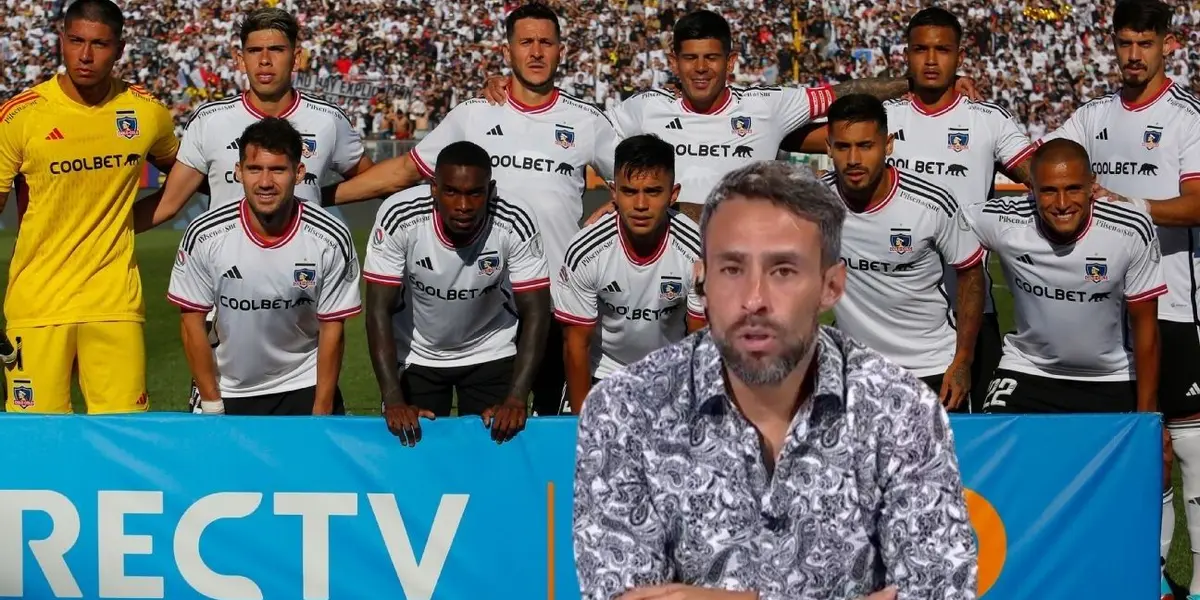 El ‘Mago’ habló de un excompañero de equipo.