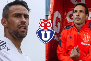El Mago no está de acuerdo con lo que hizo el técnico de Universidad de Chile