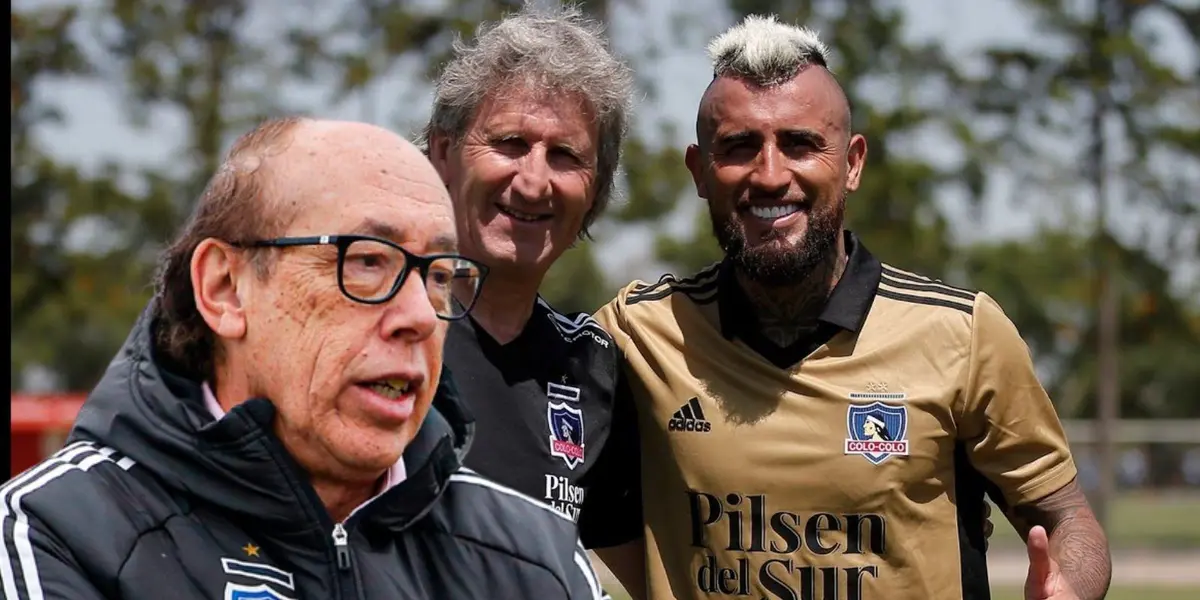 El mandamás albo ya estaría pensando seriamente su llegada.