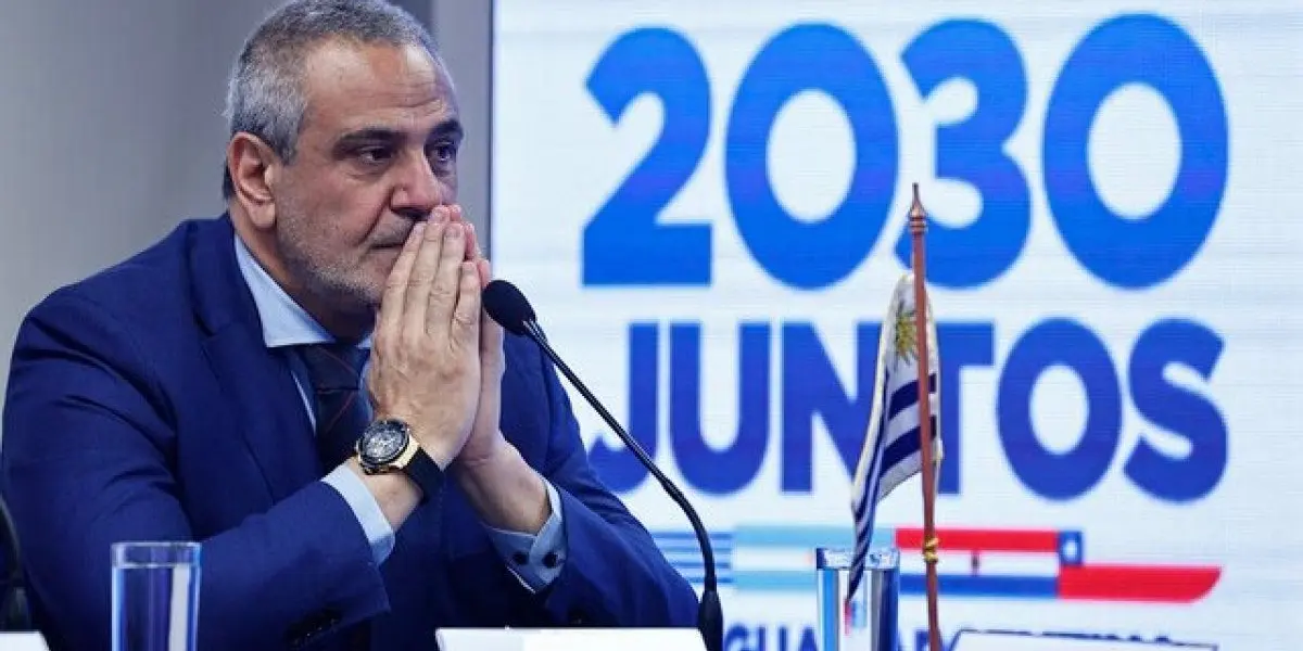 El mandamás de la ANFP nuevamente recibe críticas.