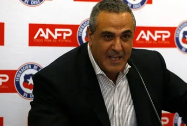 A pesar de la crisis del fútbol chileno Pablo Milad no quiere renunciar como presidente de la ANFP