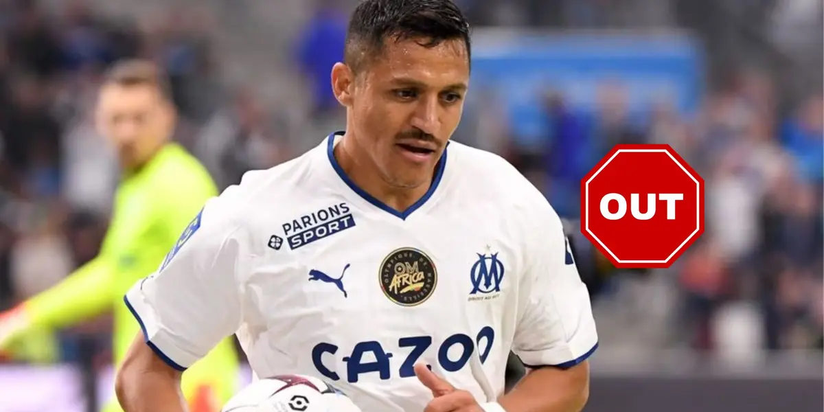 El maravilla en estos momentos no logra encontrar club y ahora recibió una noticia desde Francia.