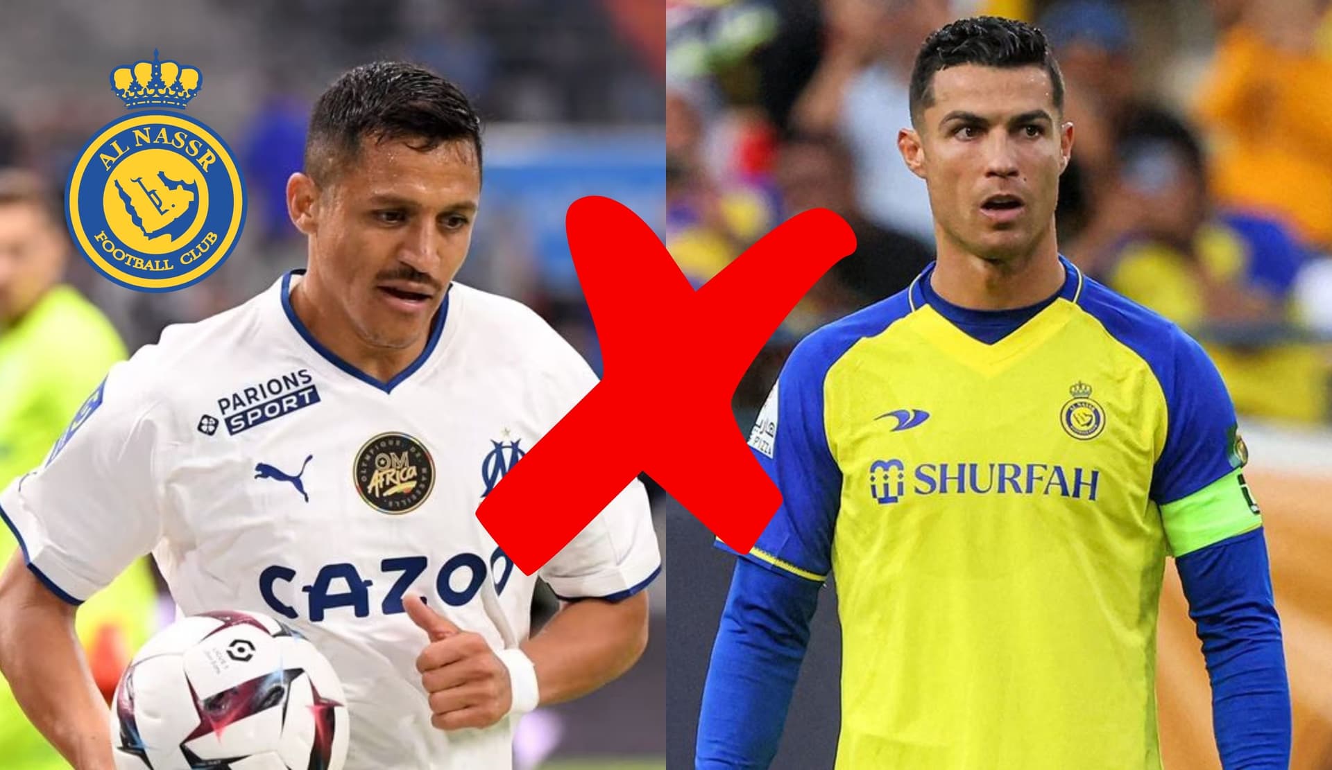 El maravilla tiene dudas y se dice que no quiso jugar con CR7 para ir a este equipo.
