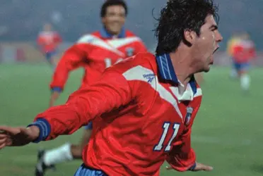 El ‘Matador’ habló sobre el ‘Equipo de Todos’.