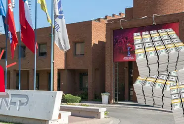 El máximo estamento del fútbol nacional está siendo apuntada.