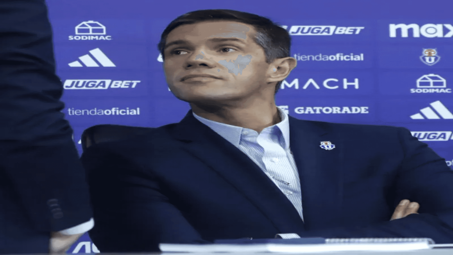 El mayor accionista del club dejó saber su admiración por el segundo fichaje Gonzalo Montes.