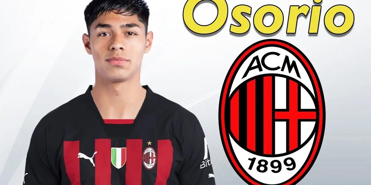 El mayor prospecto de ‘la Roja’ podría haber recibido una millonaria suma en Milán.