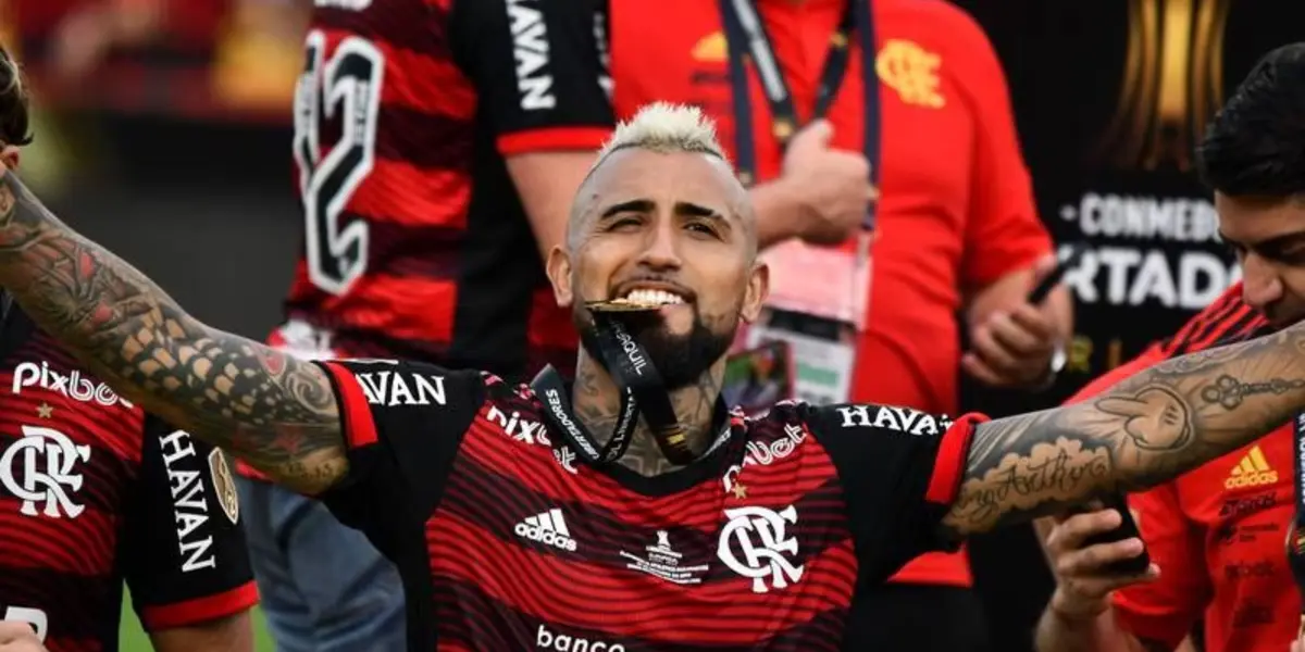 El mediocampista chileno era uno de los volantes más cotizados de Europa