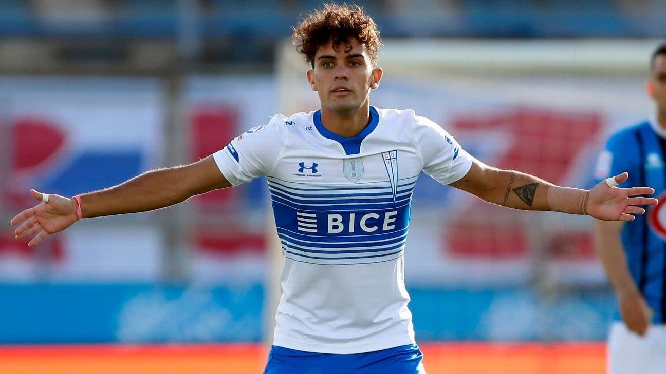 El mediocampista decidió no renovar su vínculo con los Cruzados.