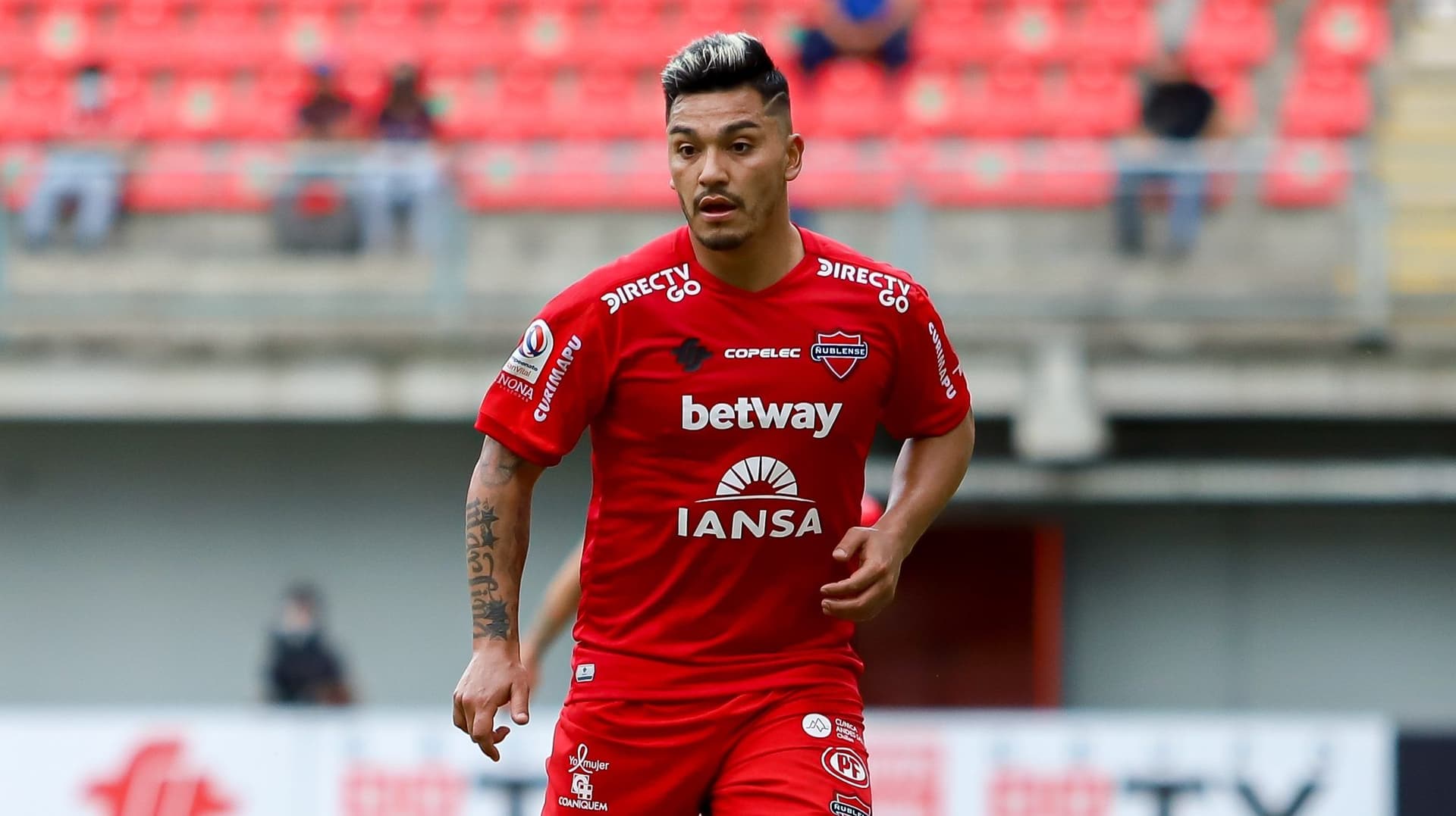 El mediocampista espera volver a su ex club para tener una revancha, sin embargo, la situación no es segura