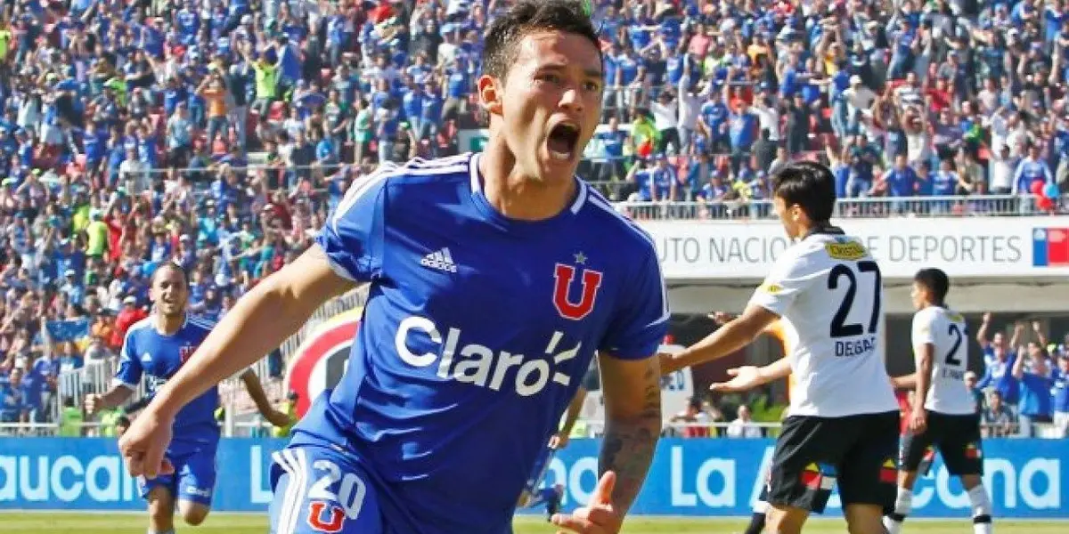 El mediocampista fue anunciado como refuerzo del Inter de Porto Alegre.