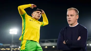 El mediocampista nacional vive un gran presente en la segunda categoría de Inglaterra