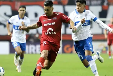 El mediocampista tiene esperando a Ñublense y otros equipos mientras define su futuro