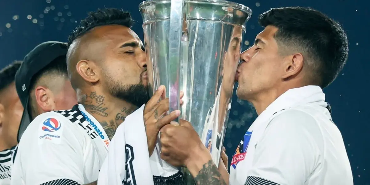 El misterio se despeja: Colo Colo está a punto de anunciar un fichaje estelar. Foto: Instagram