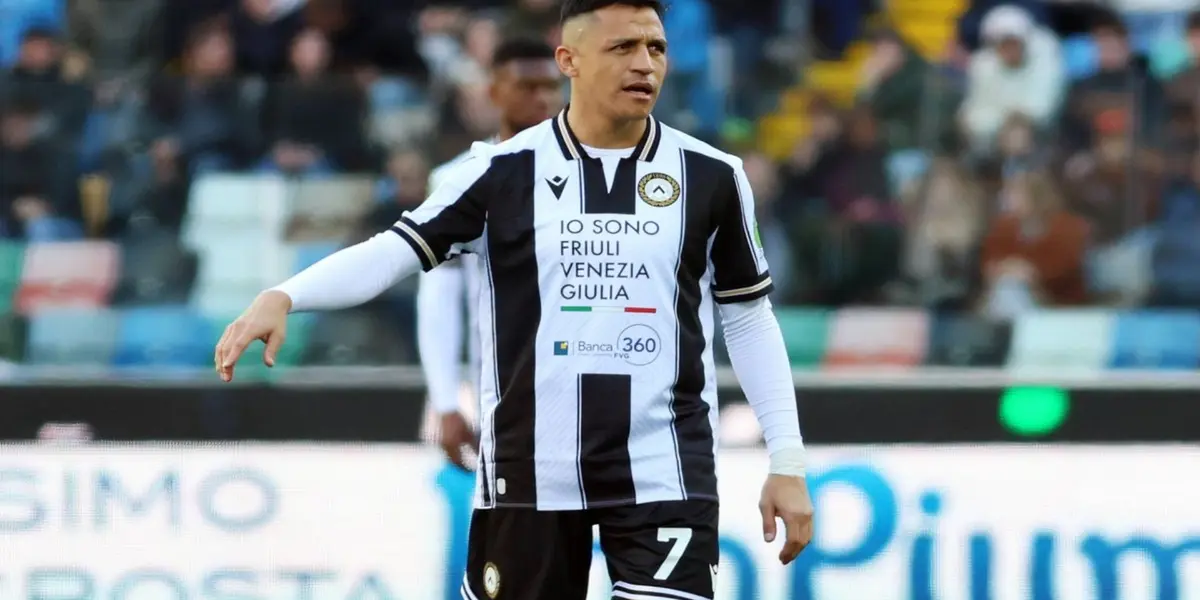 El nacido en tocopilla buscará seguir sumando minutos, mismo desafío para Pizarro.