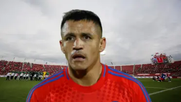 El Niño Maravilla es el goleador histórico de La Roja y sería una baja sensible para Gareca.