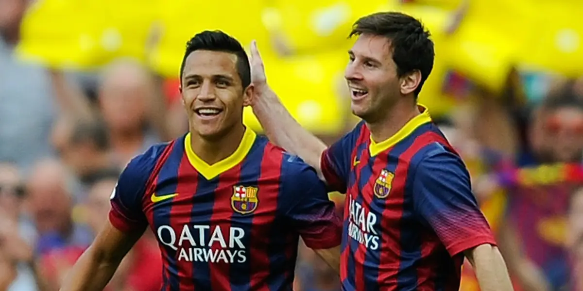 ‘El Niño Maravilla’ ha tenido la oportunidad de coincidir con verdaderas leyendas del fútbol a lo largo de su carrera