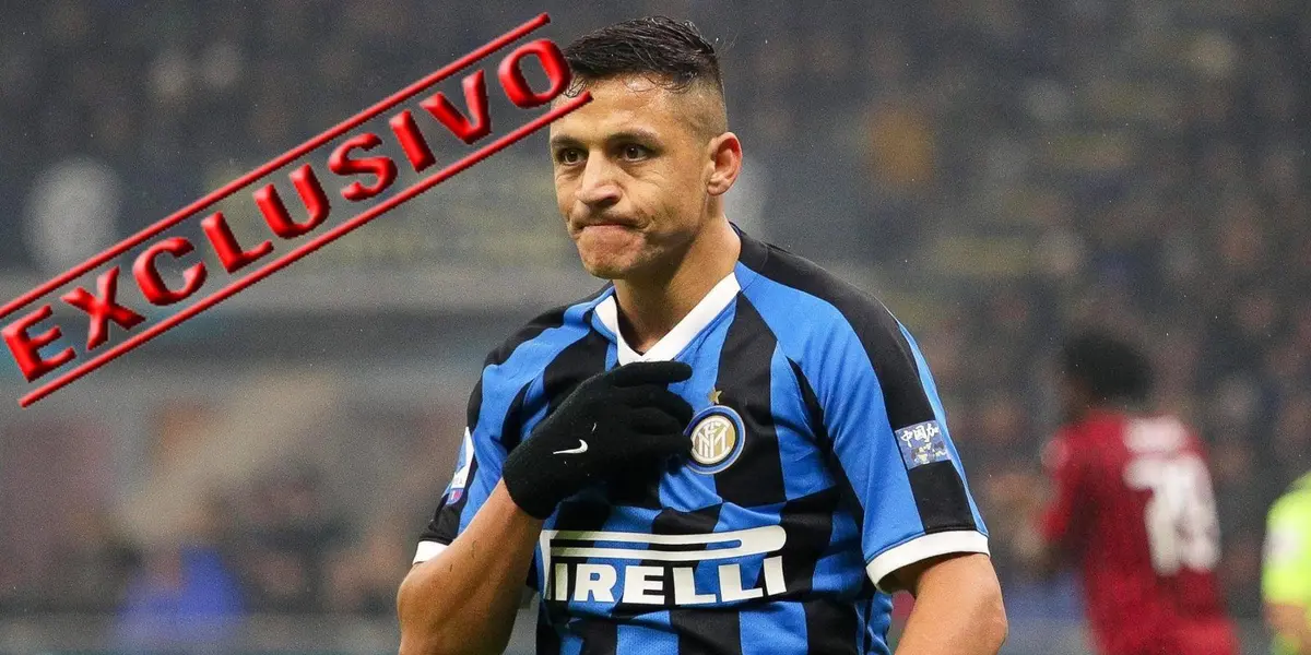 El Niño Maravilla habría renunciado a su deseo de jugar Champions.