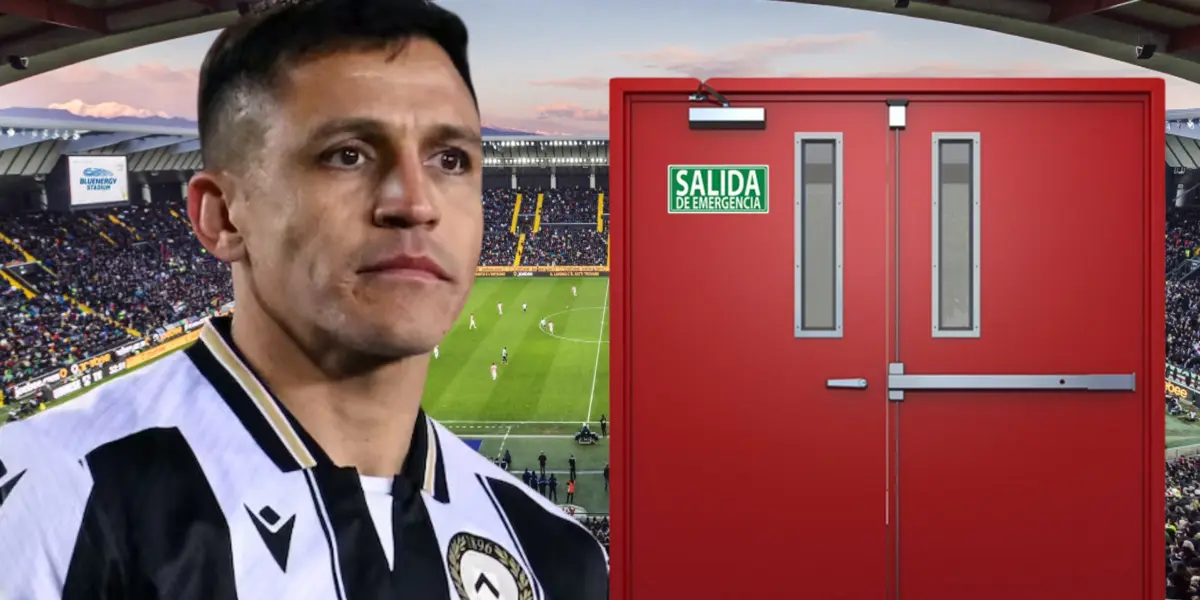 El Niño Maravilla no pudo disputar la fecha doble con La Roja y muchos ponen en duda la gravedad de su lesión.