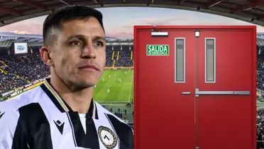 El Niño Maravilla no pudo disputar la fecha doble con La Roja y muchos ponen en duda la gravedad de su lesión.