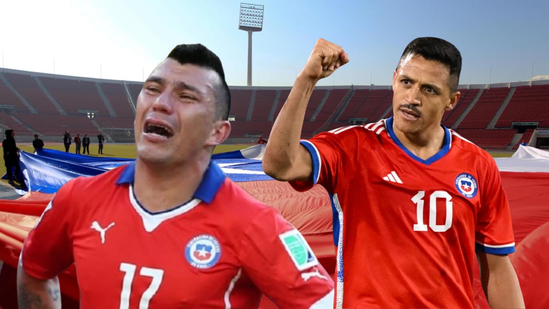 El Niño Maravilla no viajó a Paraguay y se espera que pueda estar frente a Ecuador.