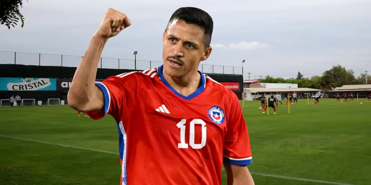 El Niño Maravilla sufrió un micro desgarro que lo marginó de los duelos ante Paraguay y Ecuador.