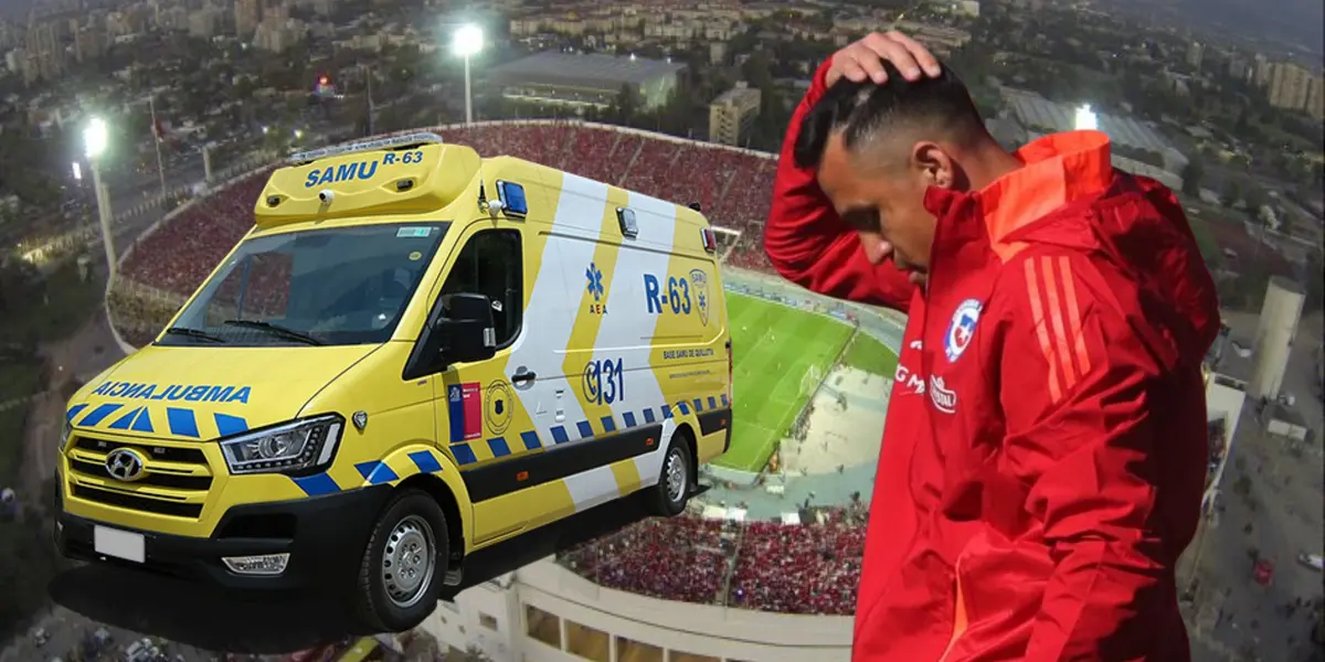 El Niño Maravilla vive un presente irregular en Italia y su vuelta por Chile solo agrandó su crisis.