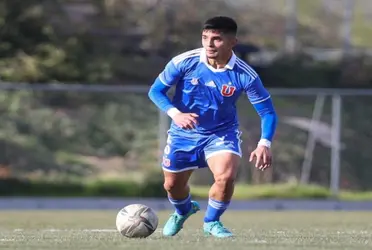 El nuevo entrenador del Romántico Viajero ha observado el material que tiene a disposición y quedó deslumbrado con un juvenil azul.