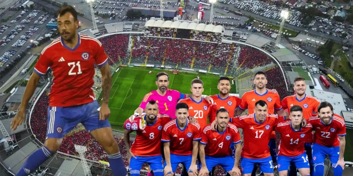 El nuevo rostro de ´La Roja´ y la peculiar manera en la que llegó a nuestro país