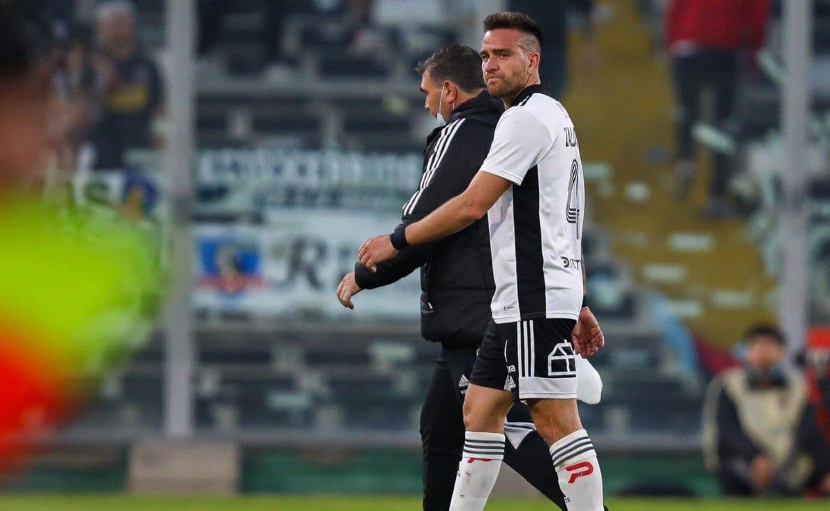 El nuevo técnico de la U utilizaría a Nery Domínguez en la mitad de la cancha.