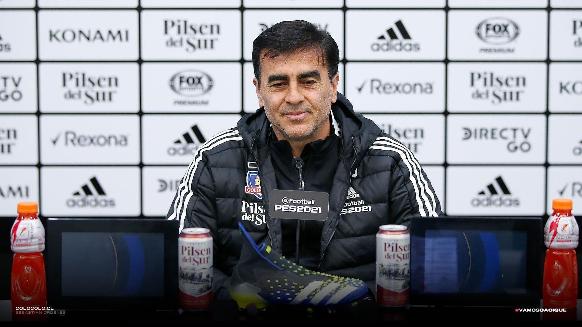 El padre de Williams Alarcón criticó al técnico del Cacique tras la salida del volante.