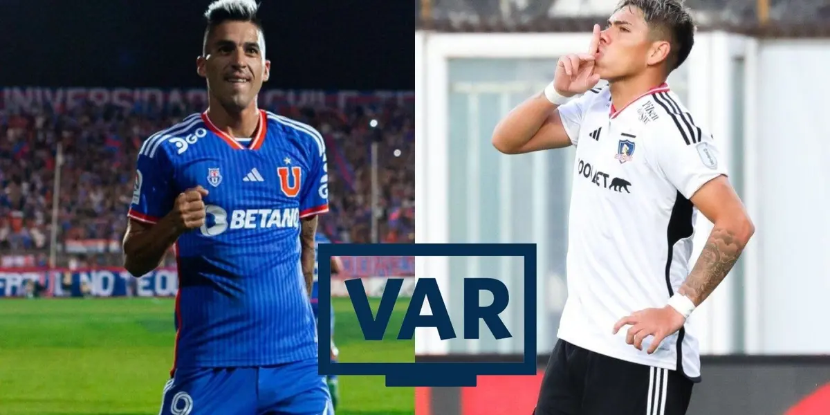 El partido tuvo intervención del VAR en una jugada.