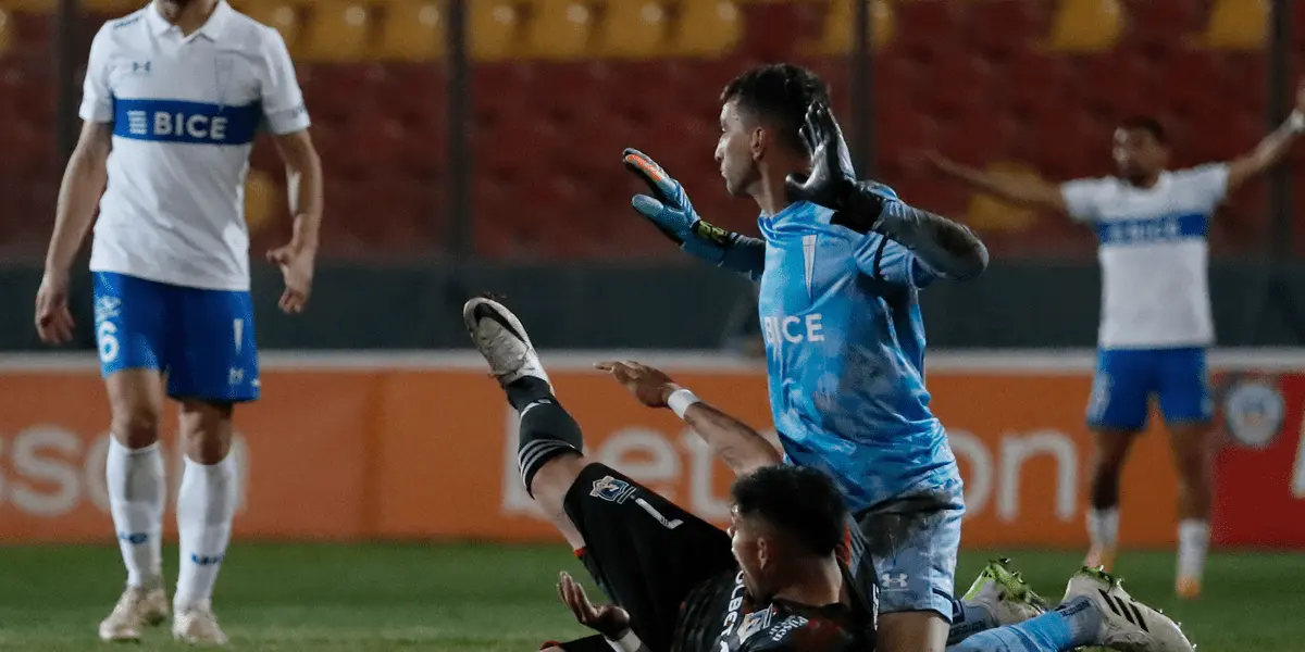 El partido tuvo una polémica en particular.