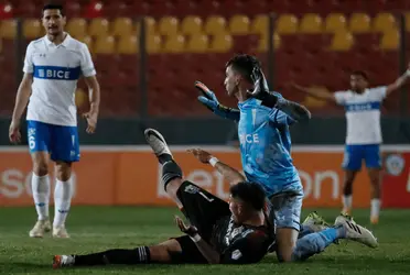 El partido tuvo una polémica en particular.