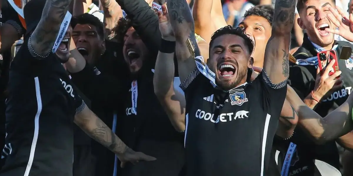El pedido de Jara para que Lucero vuelva a Colo Colo. Foto: Instagram