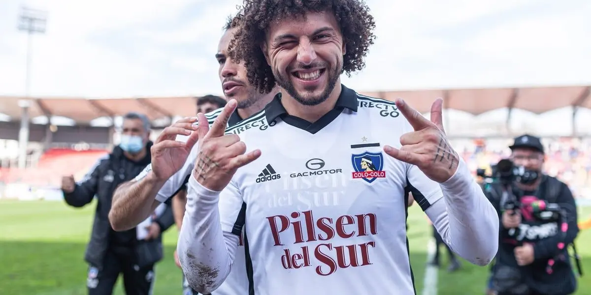 ‘El Peluca’ intentó una jugada que, de haber salido mal, podría haber desatado el caos en el equipo colocolino