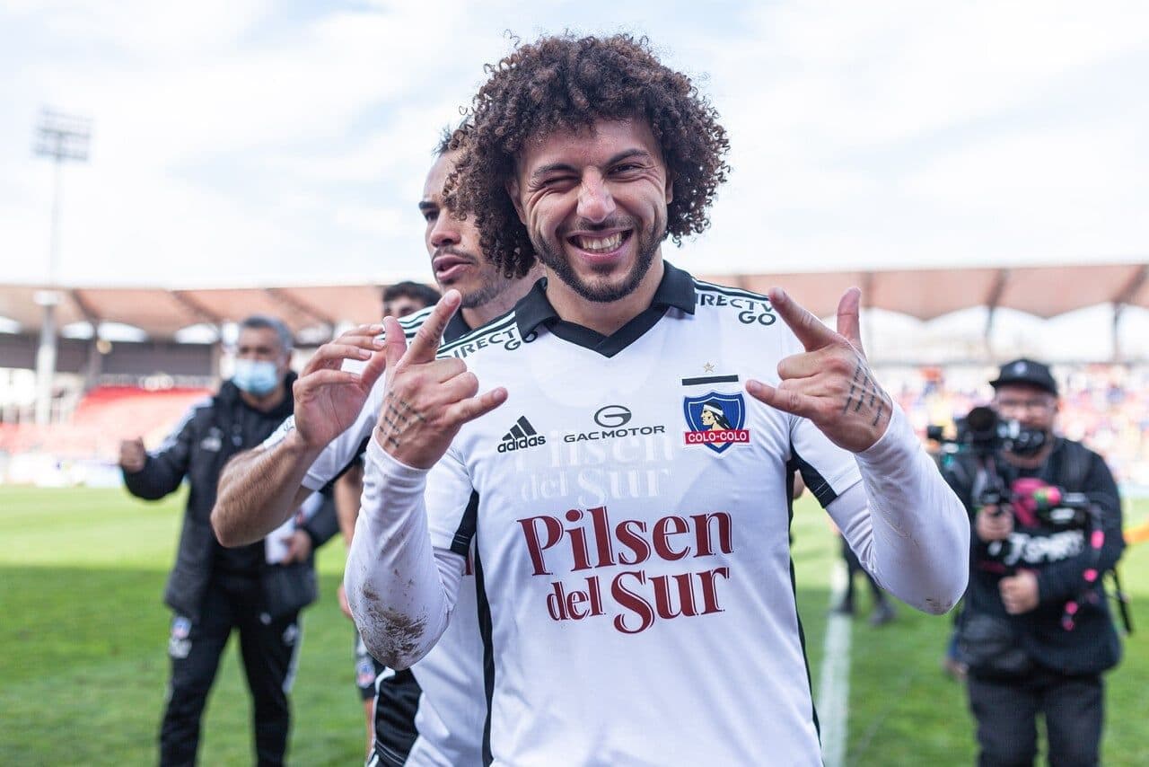‘El Peluca’ intentó una jugada que, de haber salido mal, podría haber desatado el caos en el equipo colocolino