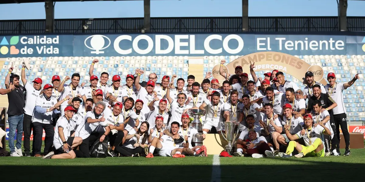 El "Peluca" podría dejar Colo Colo: Su representante confirma interés desde el extranjero. Foto: Instagram