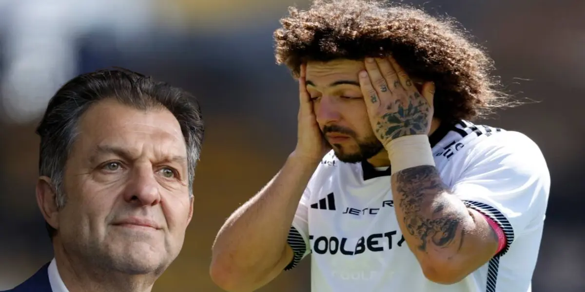 El Peluca tiene una oferta para unirse al Inter Miami de Messi y el jugador quiere partir.