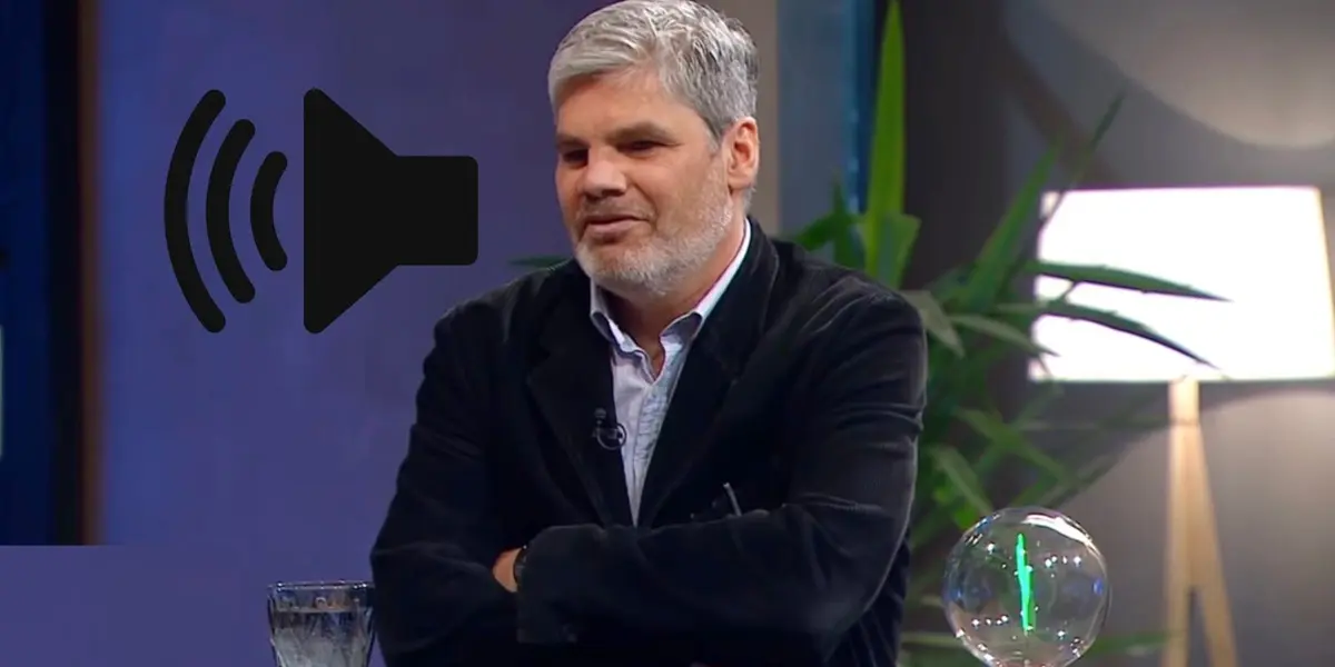 El periodista deportivo ha seguido generando nuevas polémicas.