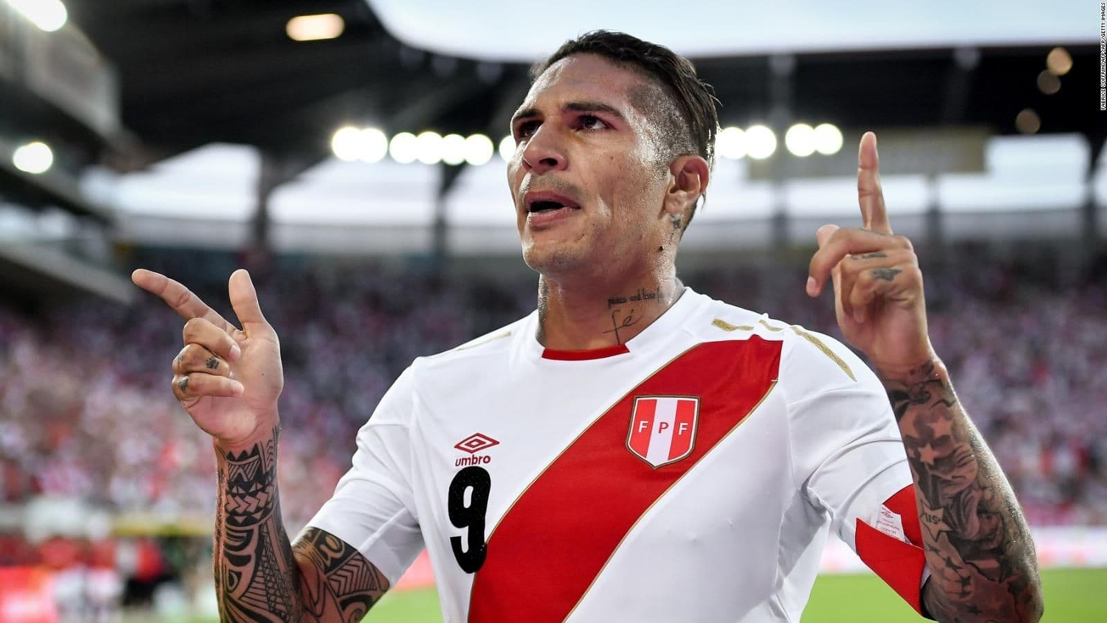 El peruano pasa por un difícil momento en lo deportivo y busca nuevas oportunidades en Sudamérica
