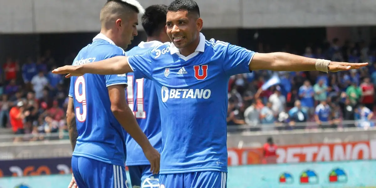 El plantel de Universidad de Chile continuaría con cambios.