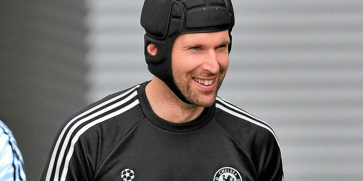 El portero checo dejó el fútbol en 2019 para dedicarse a su otra pasión que delcaró tener desde niño