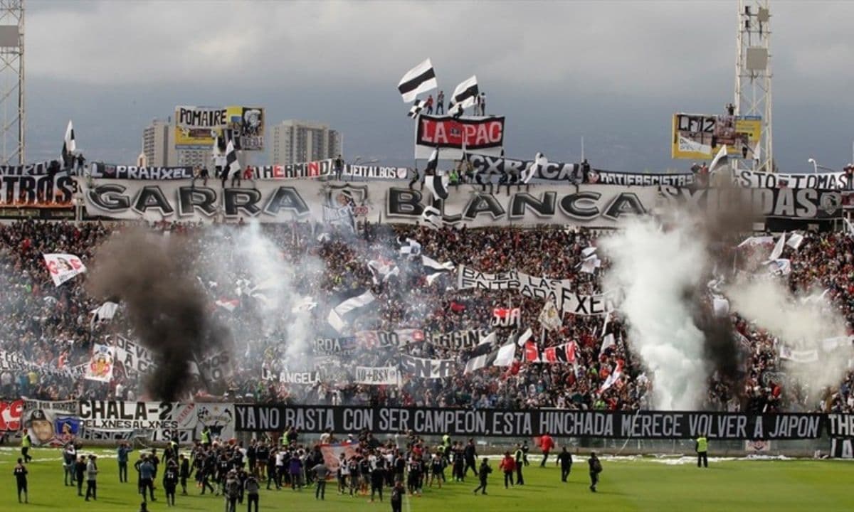 El portero se remonta al partido en 2014 cuando se enfretó al Cacique de visita