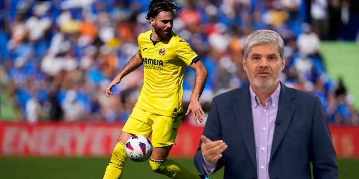 El presente de Ben Brereton no es de los mejores.