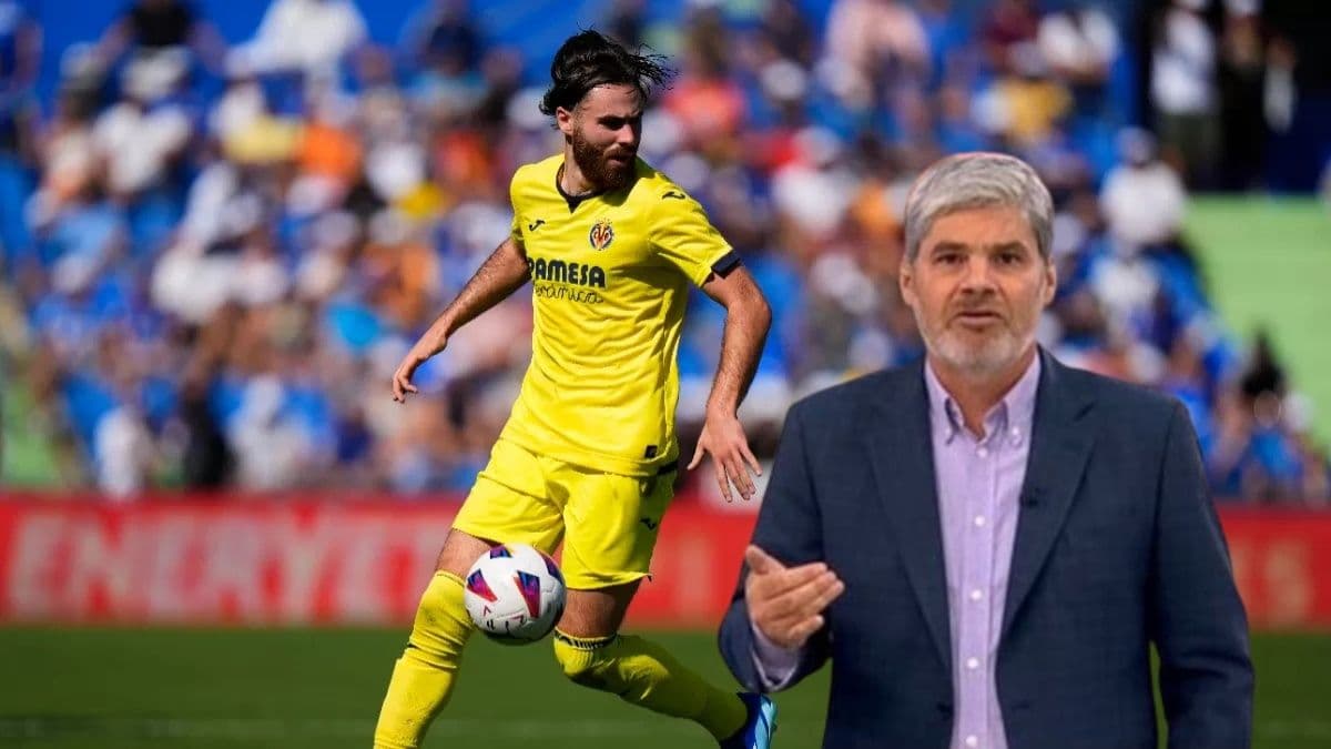 El presente de Ben Brereton no es de los mejores.