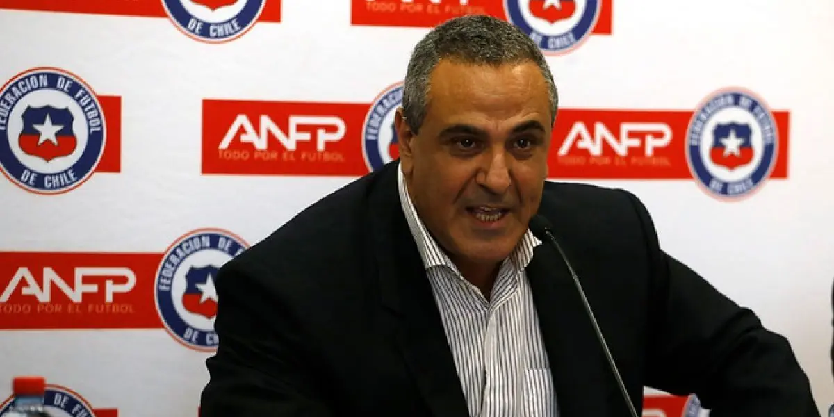 El presidente de la ANFP hizo una serie de anuncios en conferencia de prensa. El amistoso anunciado, fue, cuando menos, decepcionante.