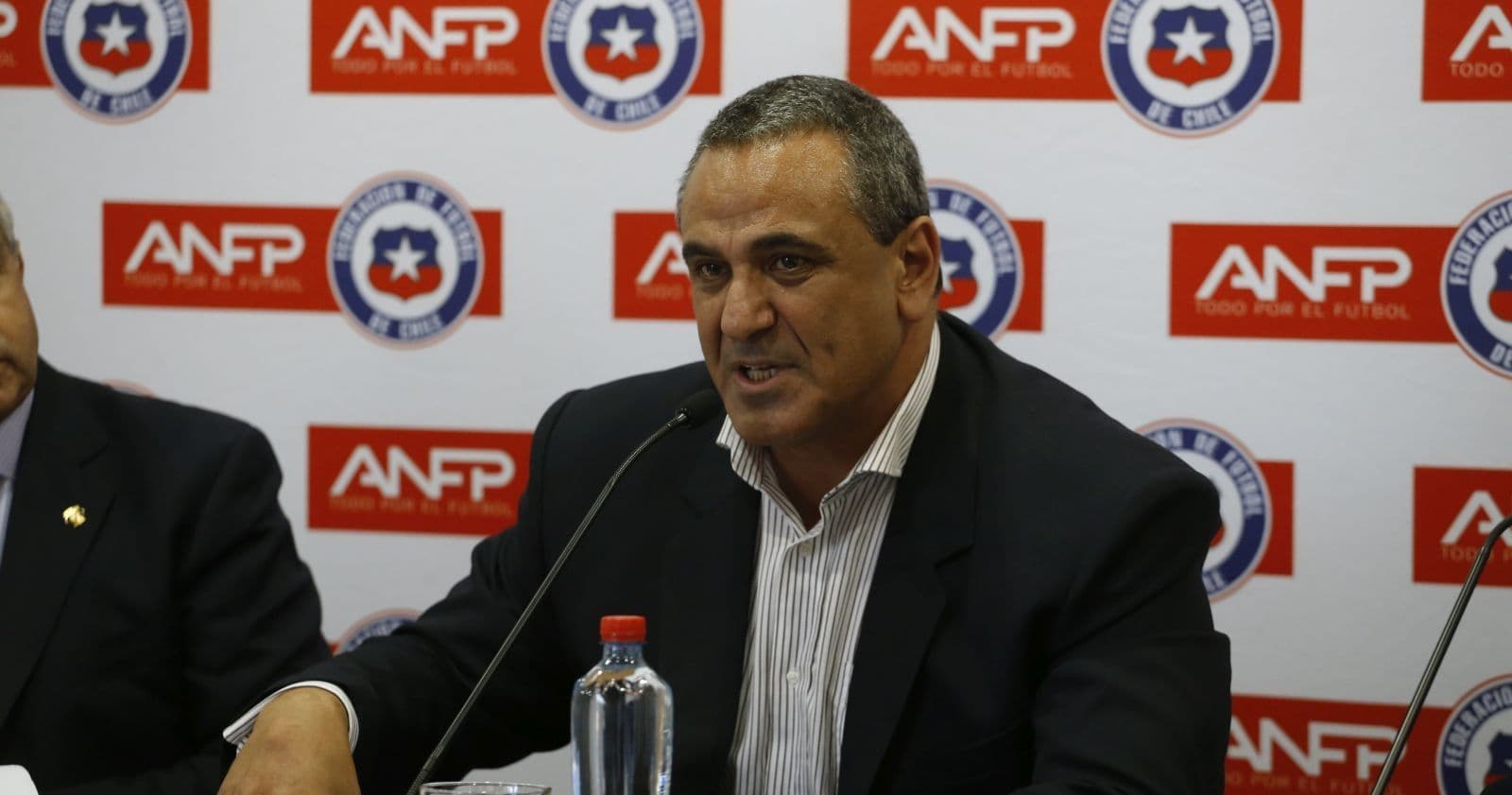 El presidente de la ANFP, Pablo Milad, no dejó espacio a dudas sobre la presencia de Eduardo Berizzo en las Clasificatorias para el mundial de 2026.