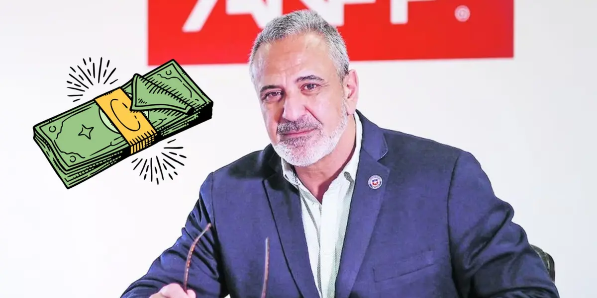 El presidente de la ANFP tendrá que desembolsar una gran cantidad por esta razón.
