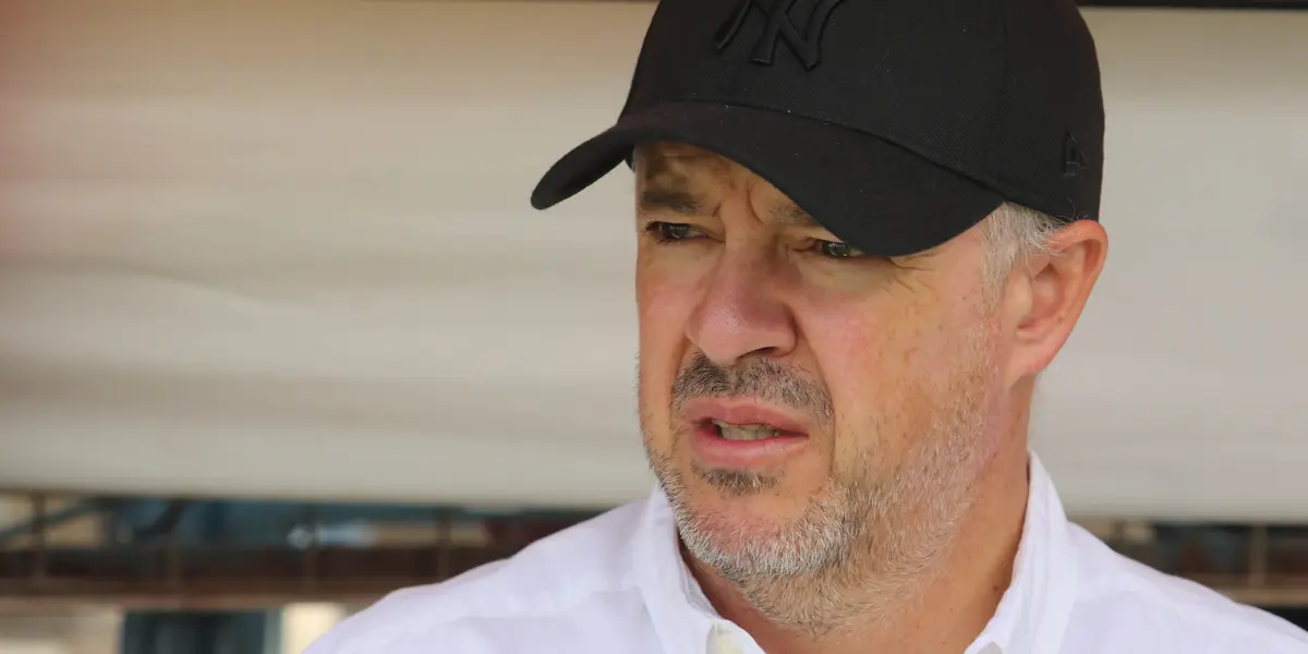 El presidente de los Cruzados habló de que pudo asumirla presidencia de la ANFP.